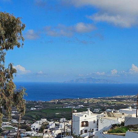 Ersi Villas Fira  Exteriér fotografie