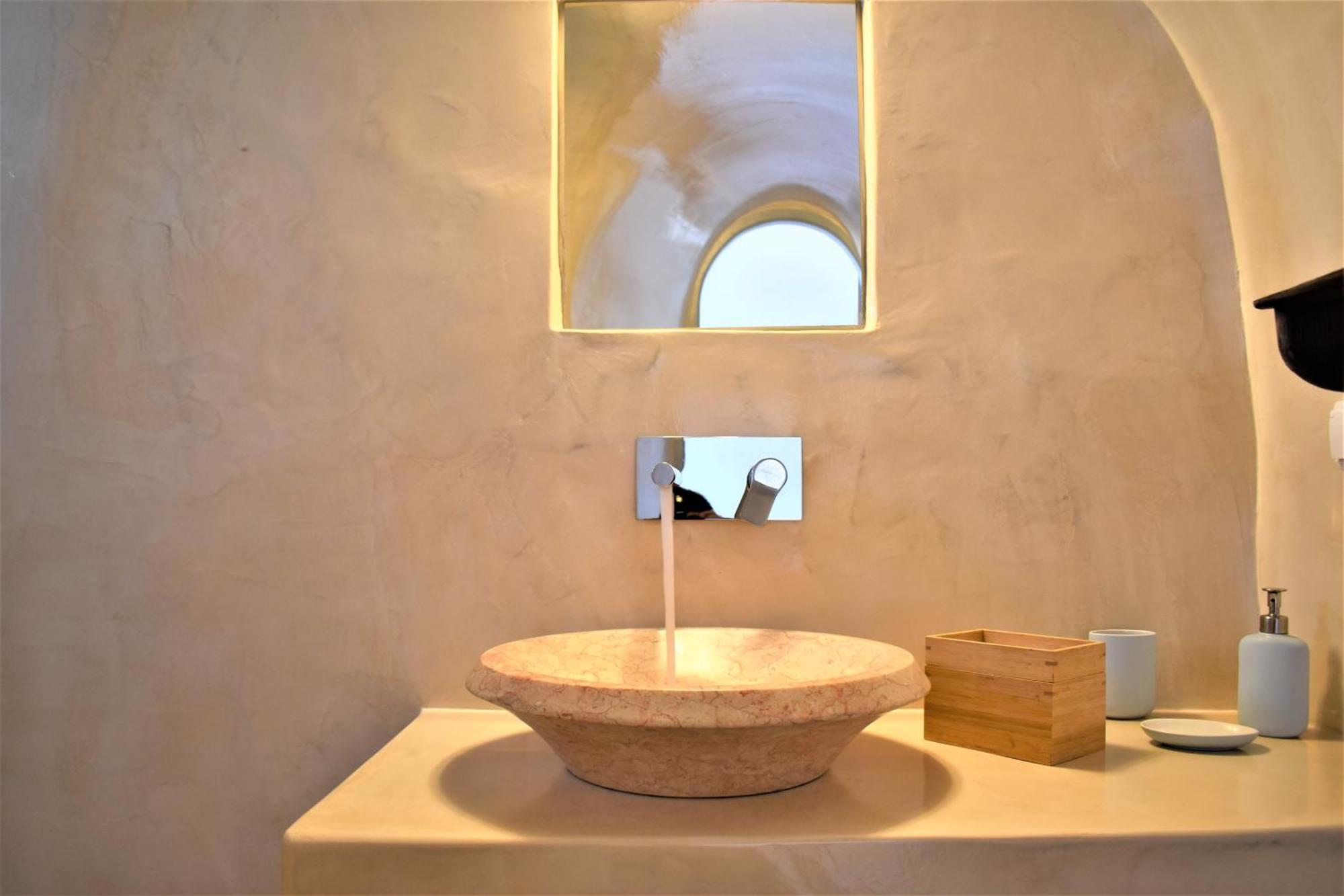 Ersi Villas Fira  Pokoj fotografie
