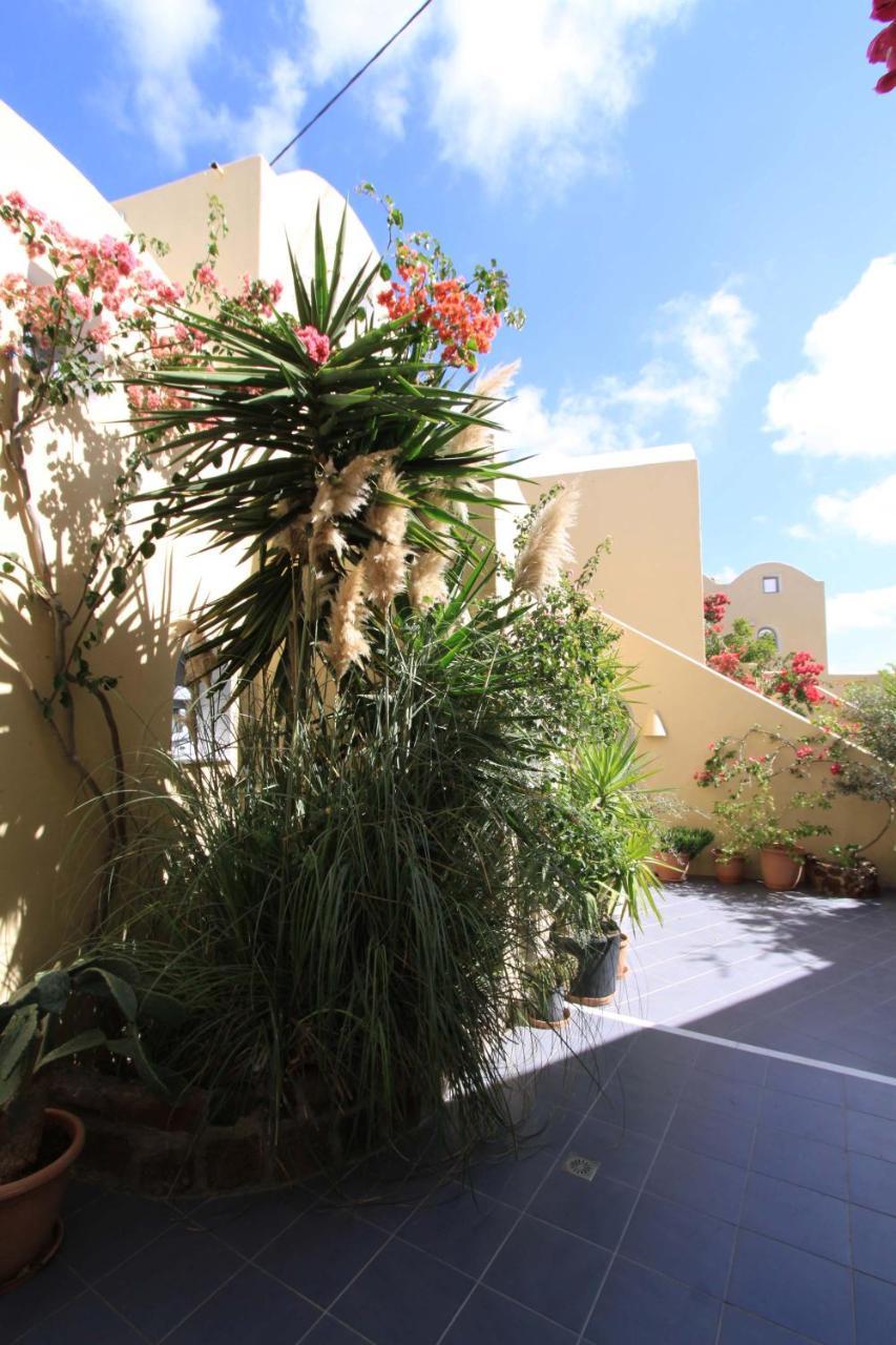 Ersi Villas Fira  Exteriér fotografie