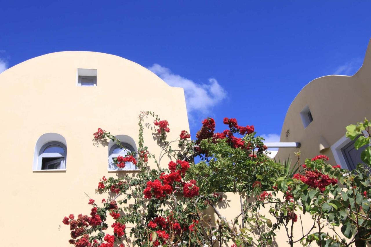 Ersi Villas Fira  Exteriér fotografie