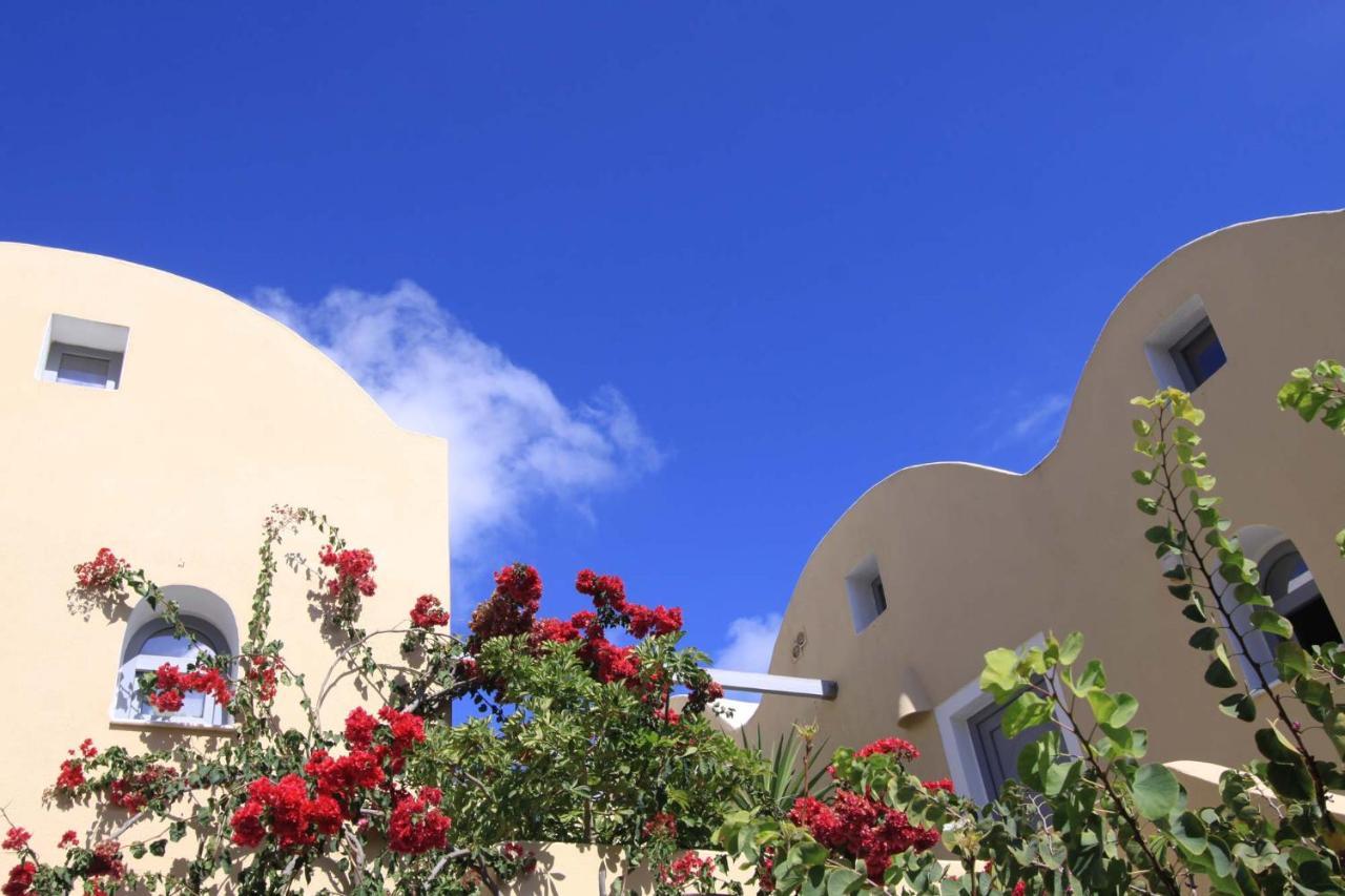 Ersi Villas Fira  Exteriér fotografie