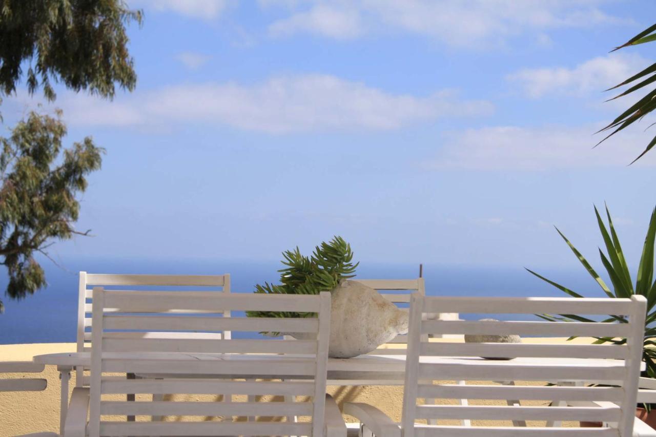Ersi Villas Fira  Exteriér fotografie