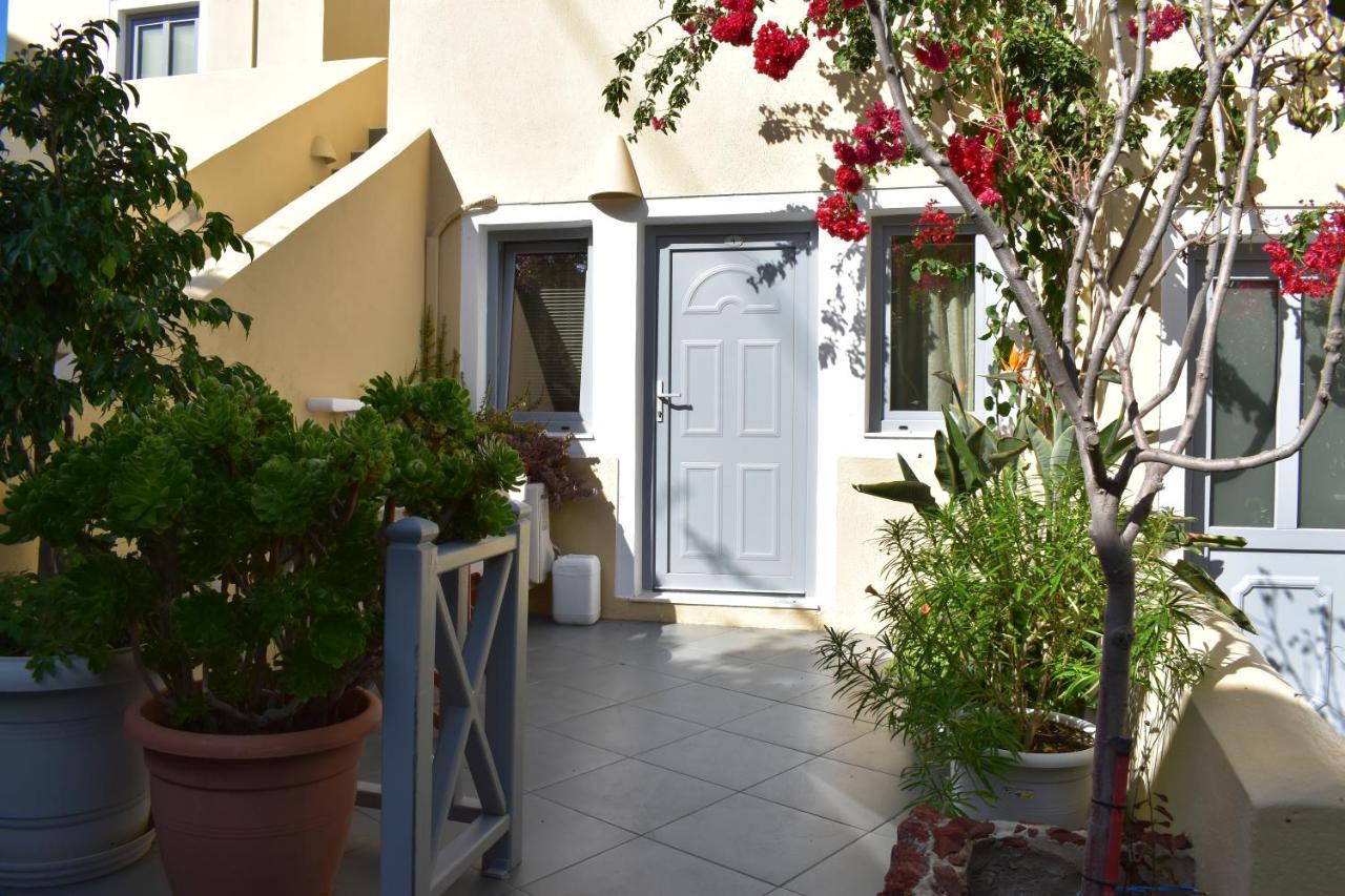 Ersi Villas Fira  Exteriér fotografie