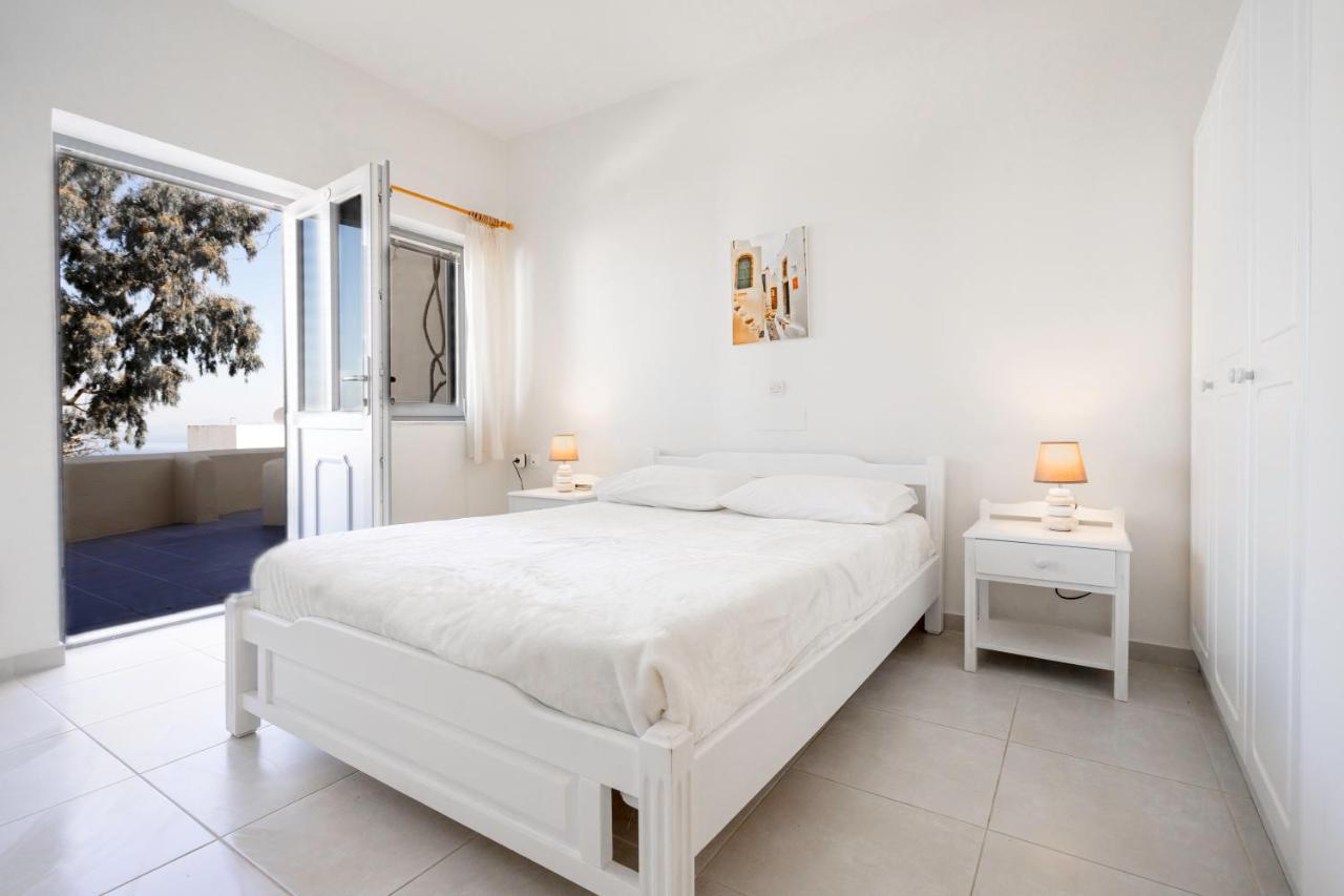 Ersi Villas Fira  Exteriér fotografie