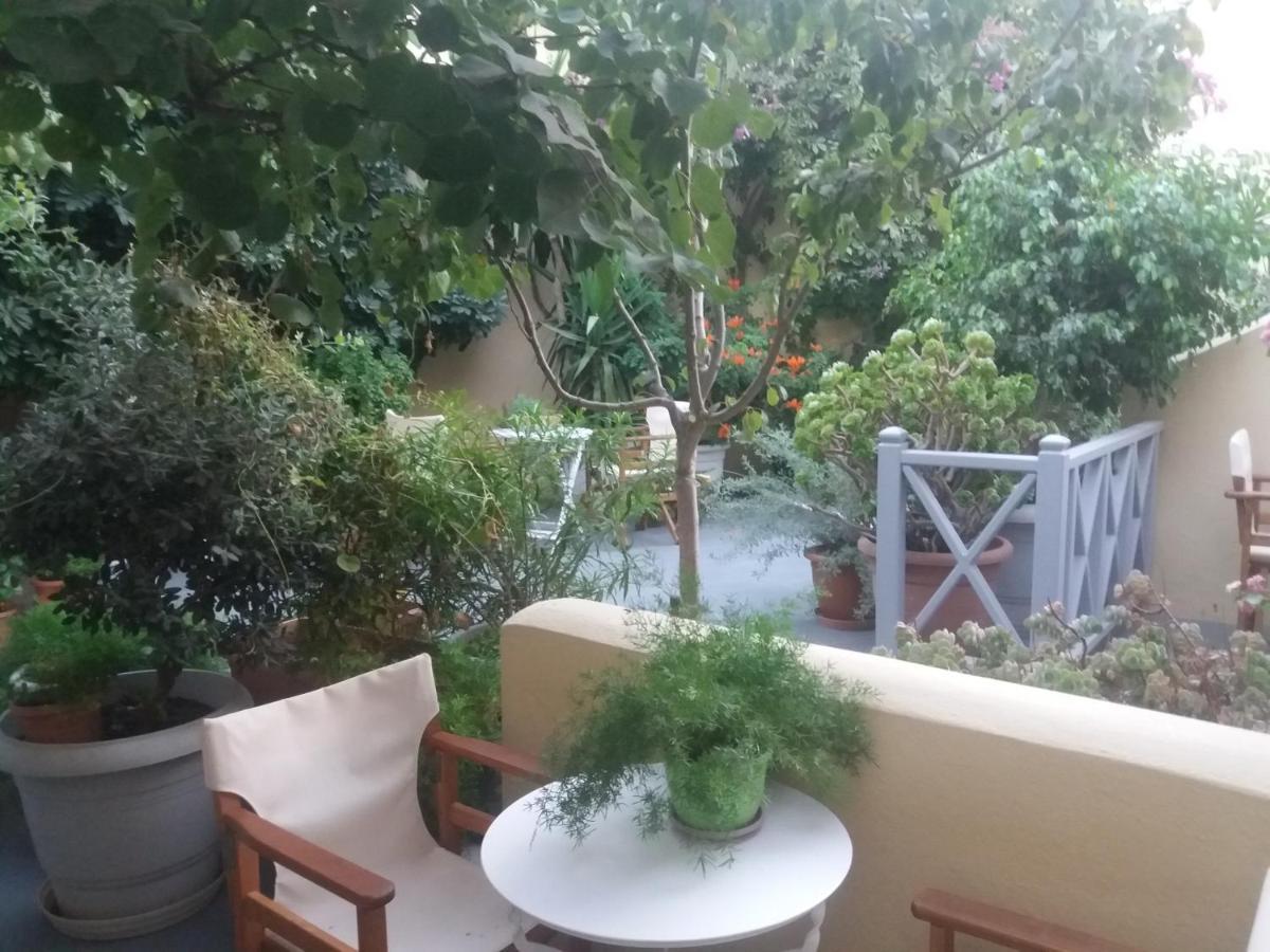 Ersi Villas Fira  Exteriér fotografie